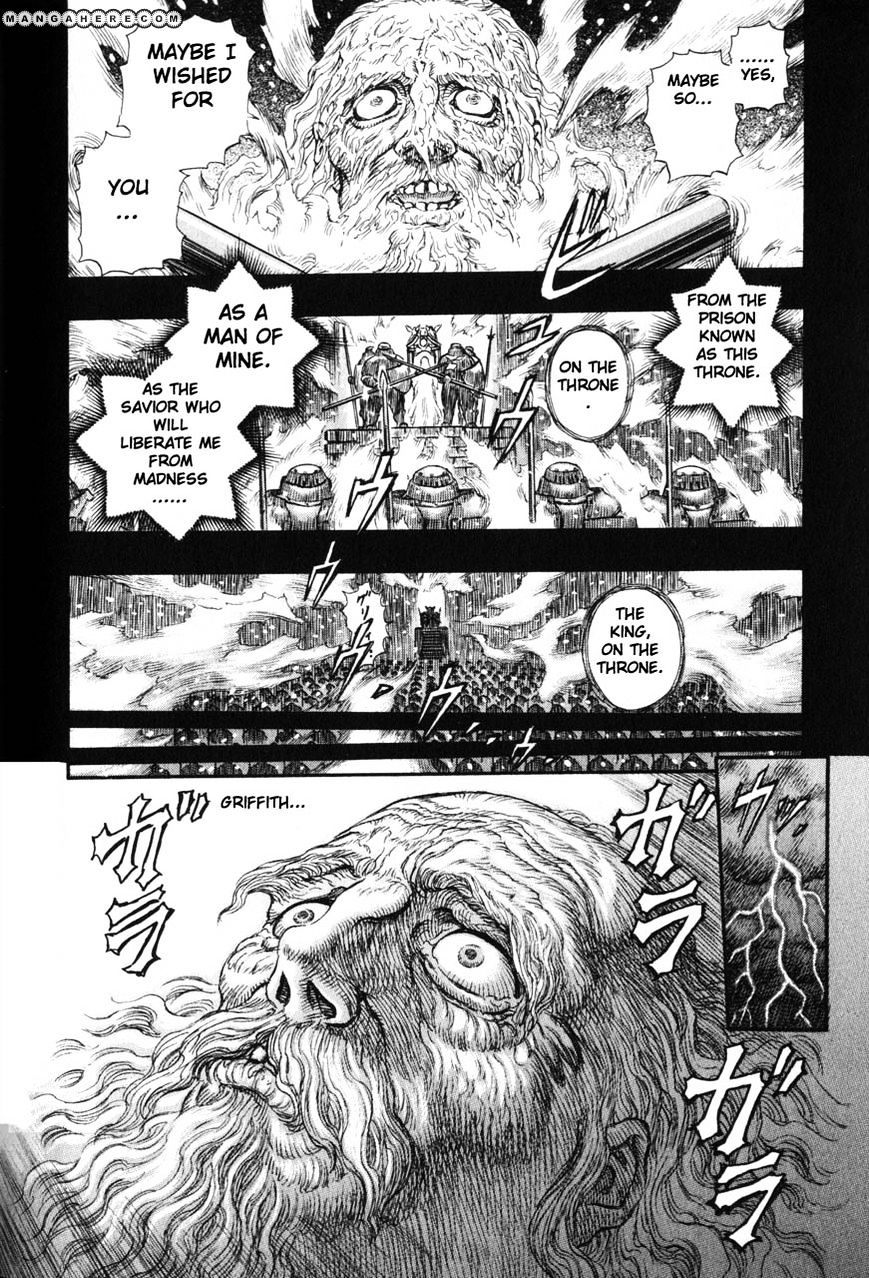 Berserk - Chapter 142 : Retribution The Birth Rite Revelation(2)