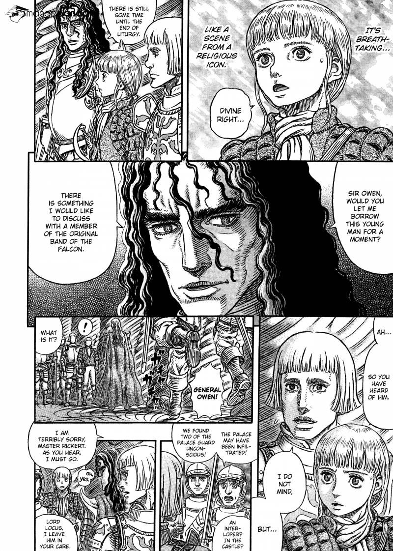 Berserk - Chapter 336 : Pandaemonium