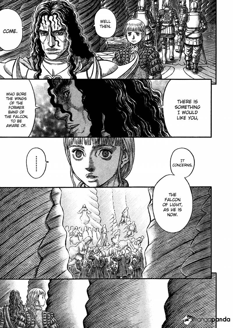 Berserk - Chapter 336 : Pandaemonium