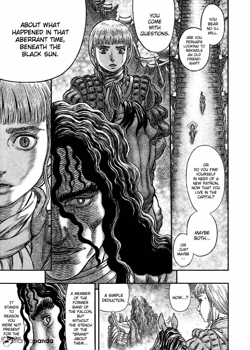 Berserk - Chapter 336 : Pandaemonium