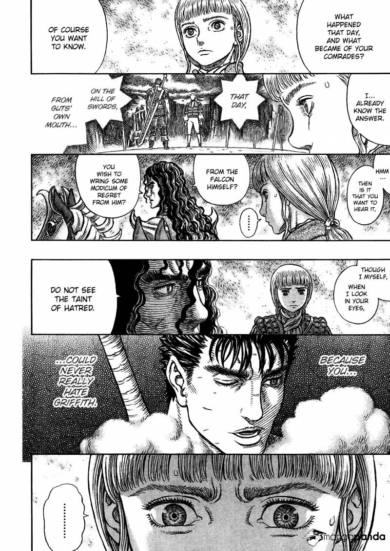 Berserk - Chapter 336 : Pandaemonium