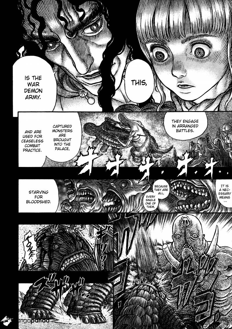 Berserk - Chapter 336 : Pandaemonium