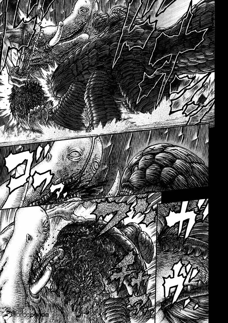 Berserk - Chapter 336 : Pandaemonium