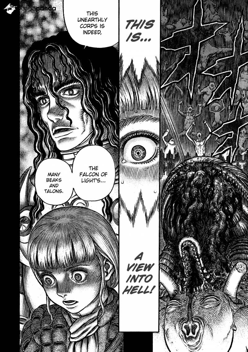 Berserk - Chapter 336 : Pandaemonium