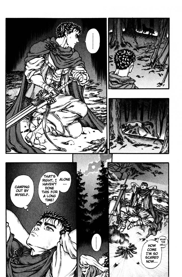 Berserk - Chapter 53 : Knight Of Skeleton (Fixed)