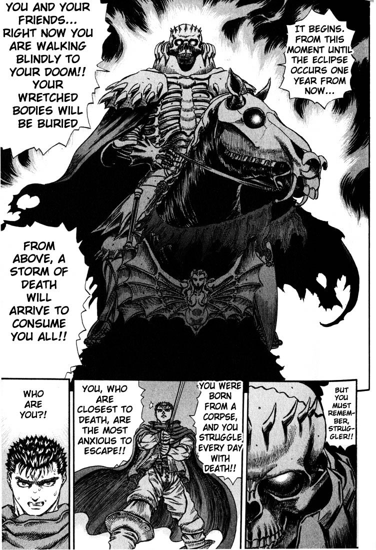 Berserk - Chapter 53 : Knight Of Skeleton (Fixed)