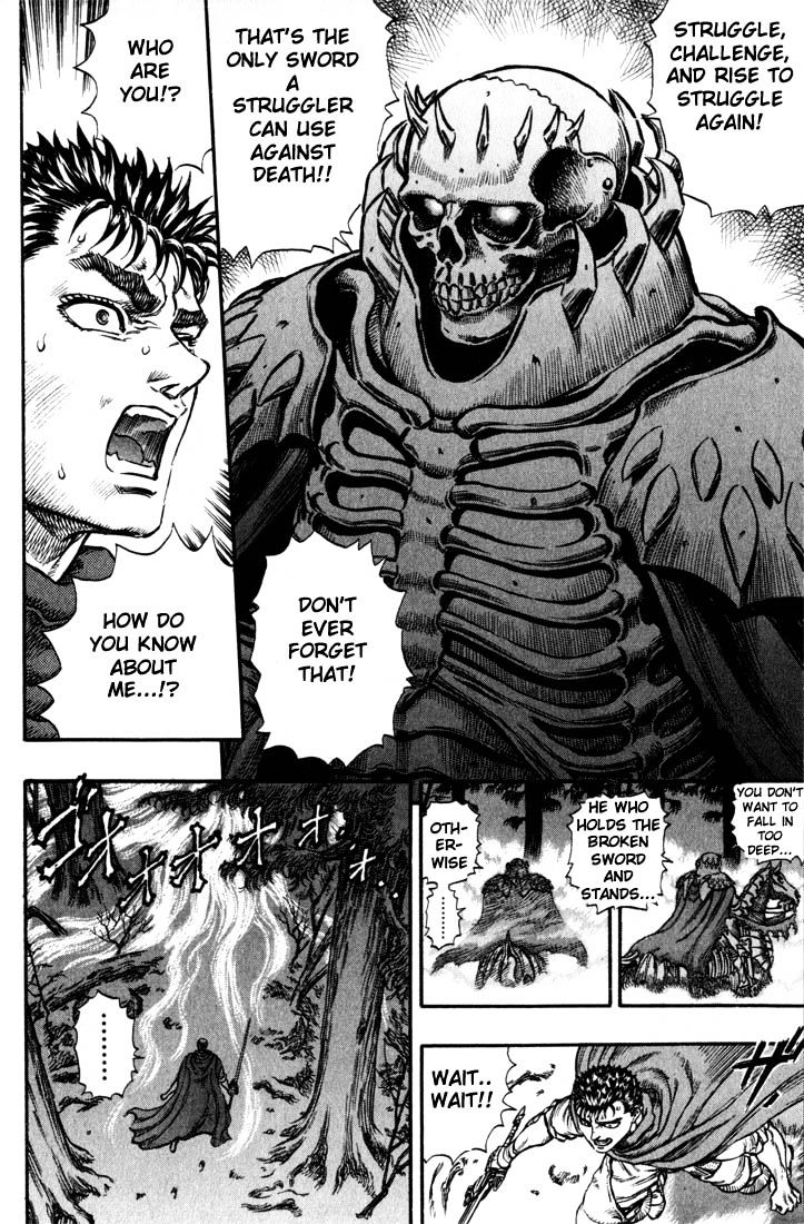 Berserk - Chapter 53 : Knight Of Skeleton (Fixed)