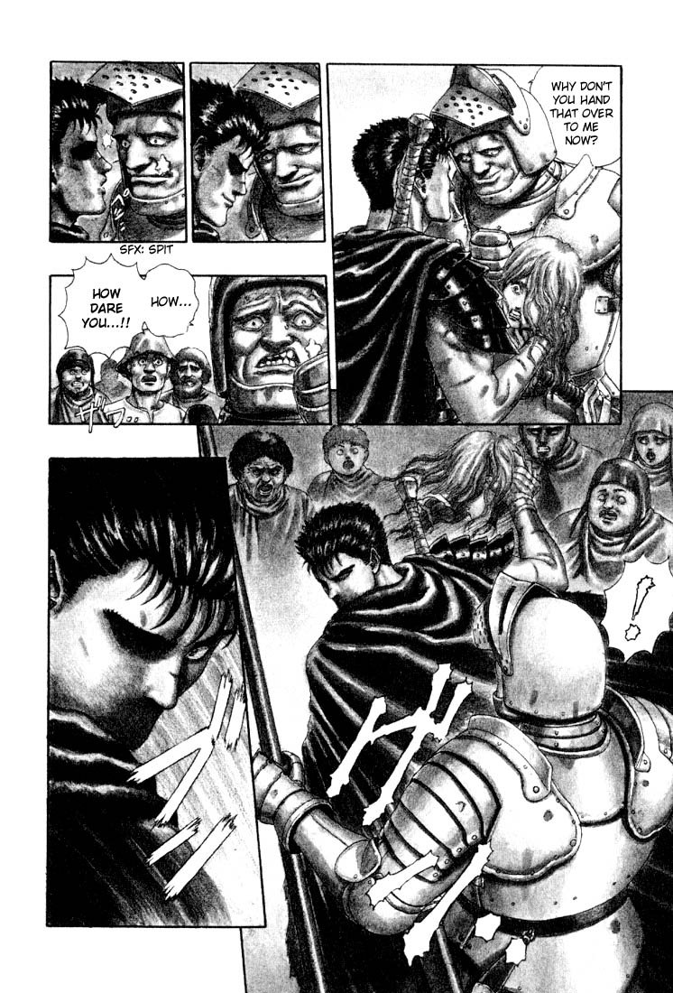 Berserk - Chapter 1.3