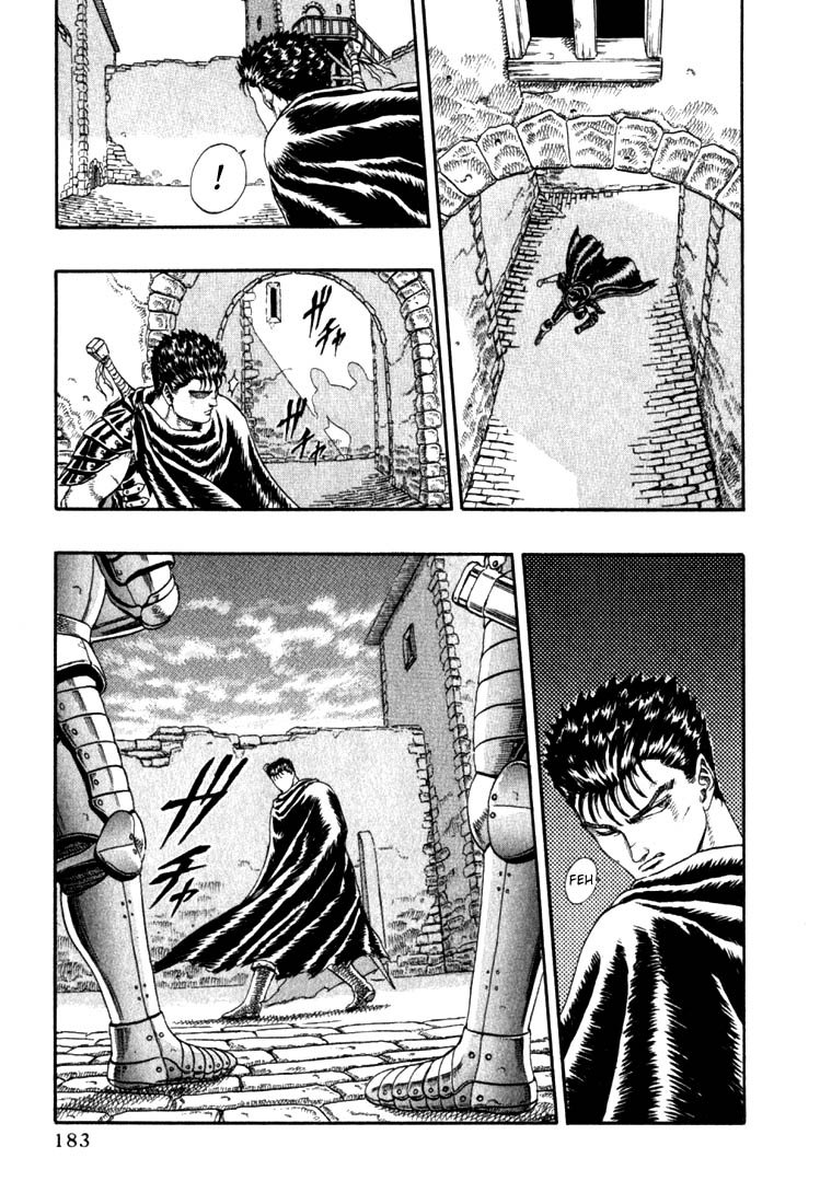 Berserk - Chapter 1.3