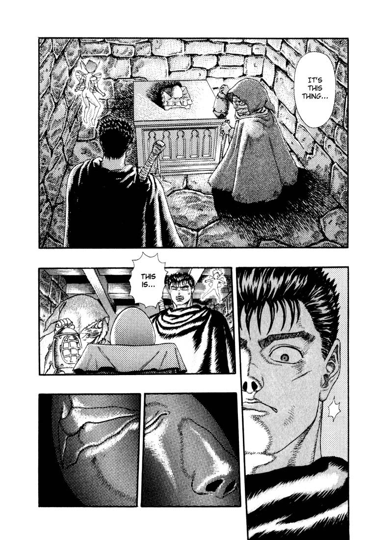 Berserk - Chapter 1.3