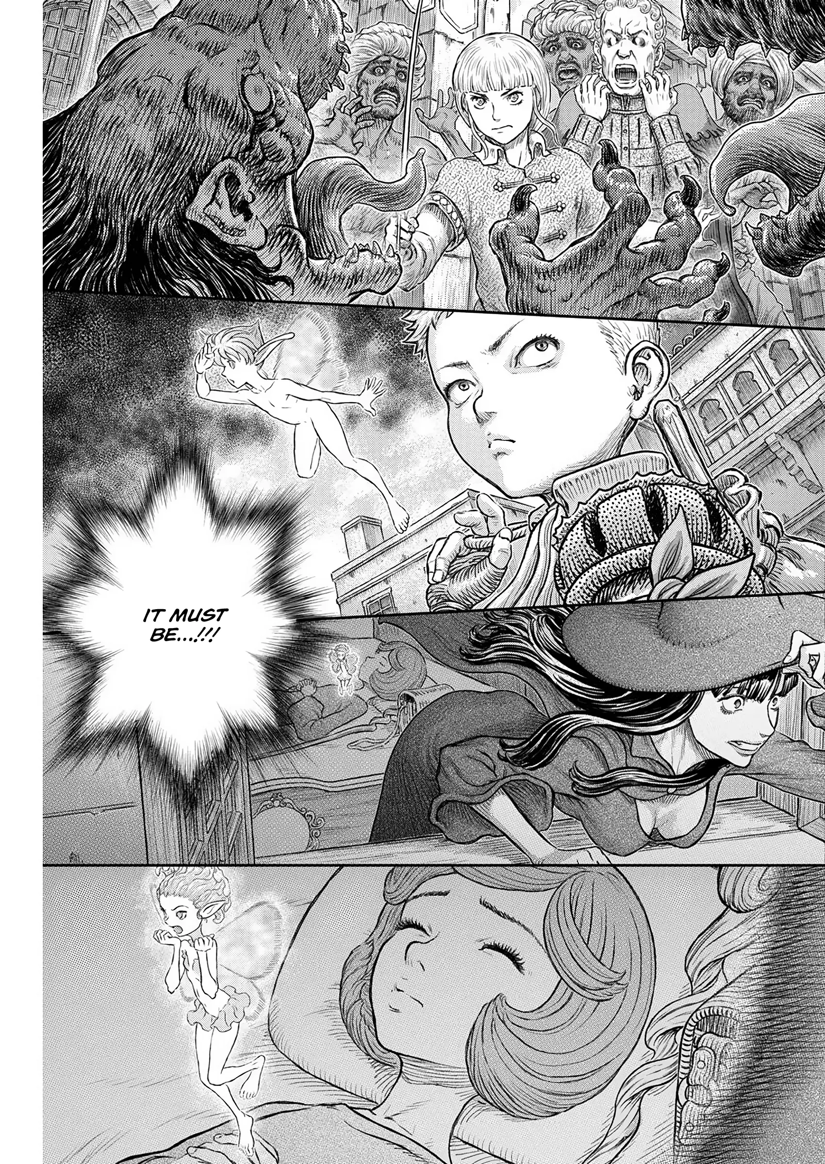 Berserk - Chapter 378: Invited Assassin