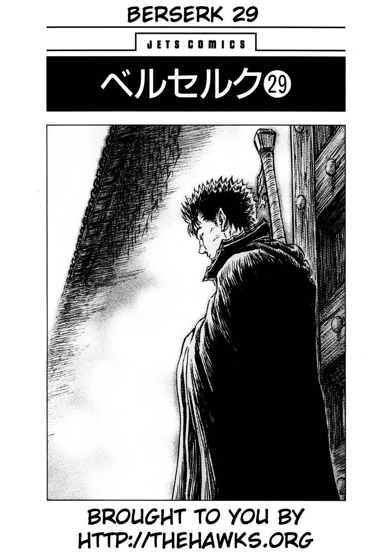 Berserk - Chapter 262 : Bloodshed