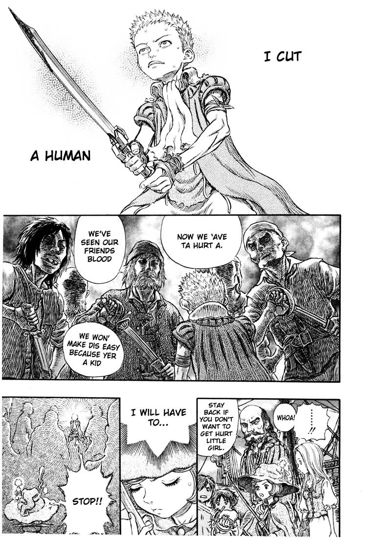 Berserk - Chapter 262 : Bloodshed