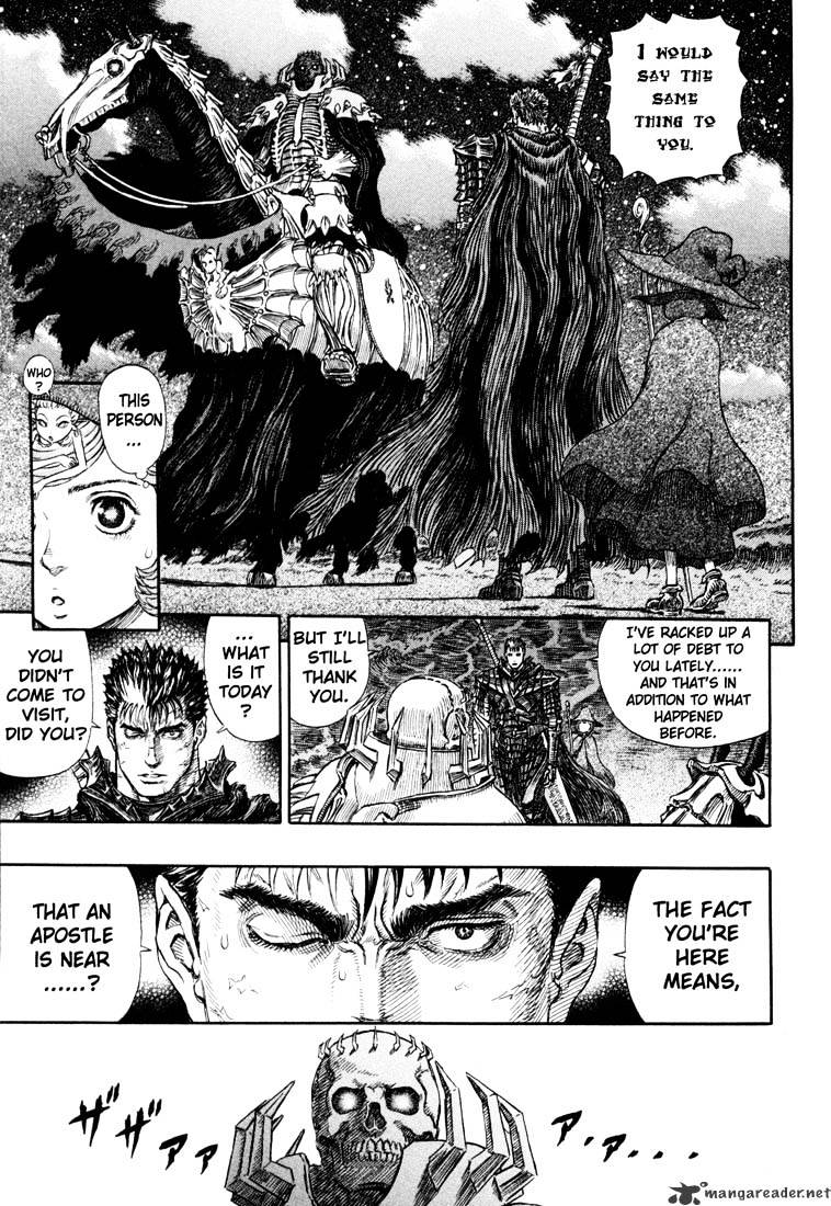 Berserk - Chapter 28 : Volume 28