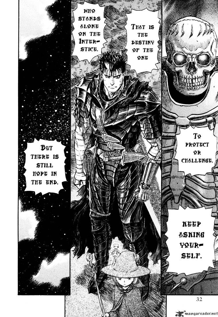 Berserk - Chapter 28 : Volume 28