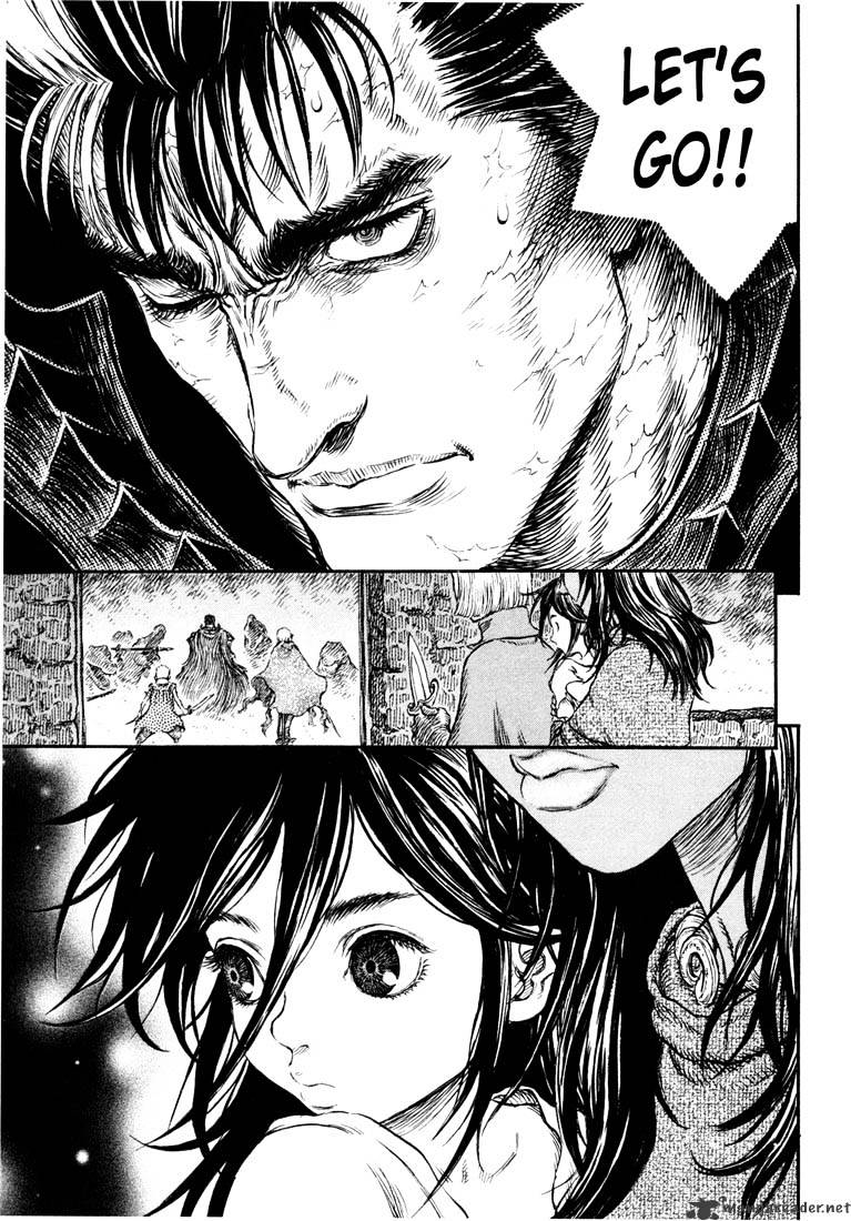 Berserk - Chapter 28 : Volume 28