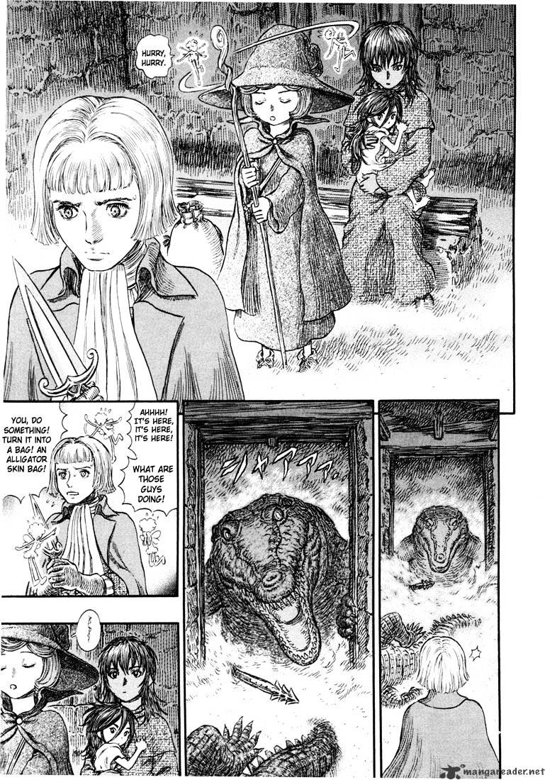 Berserk - Chapter 28 : Volume 28