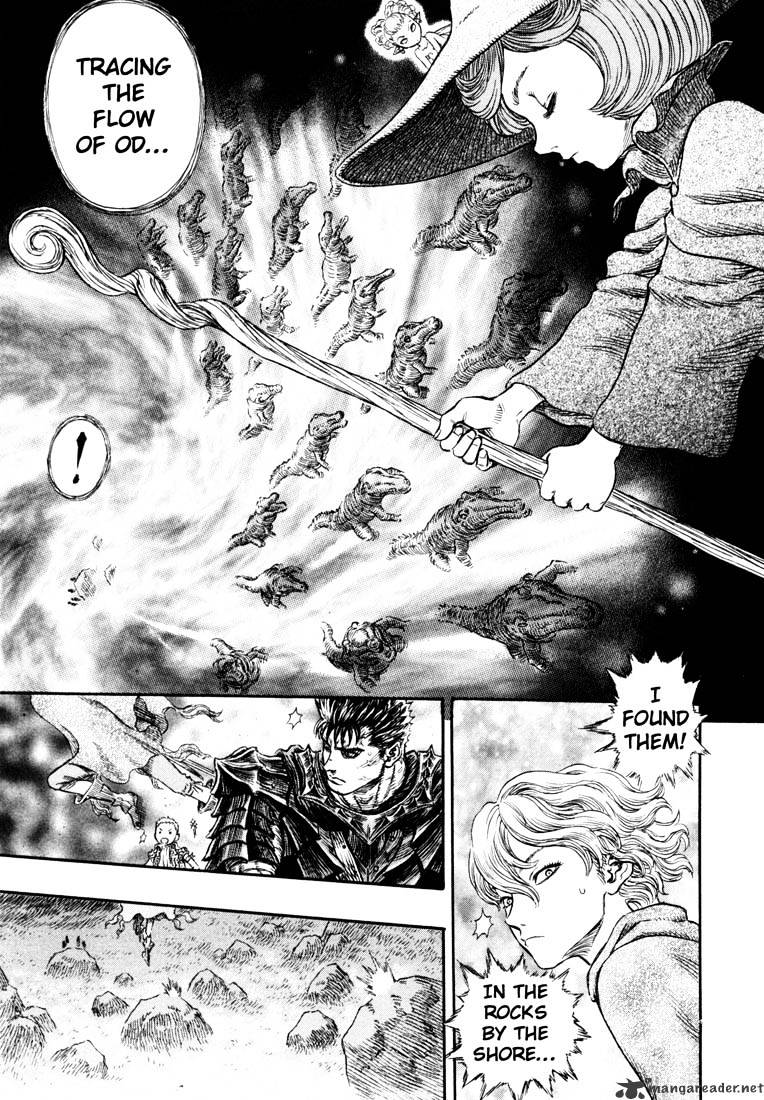 Berserk - Chapter 28 : Volume 28