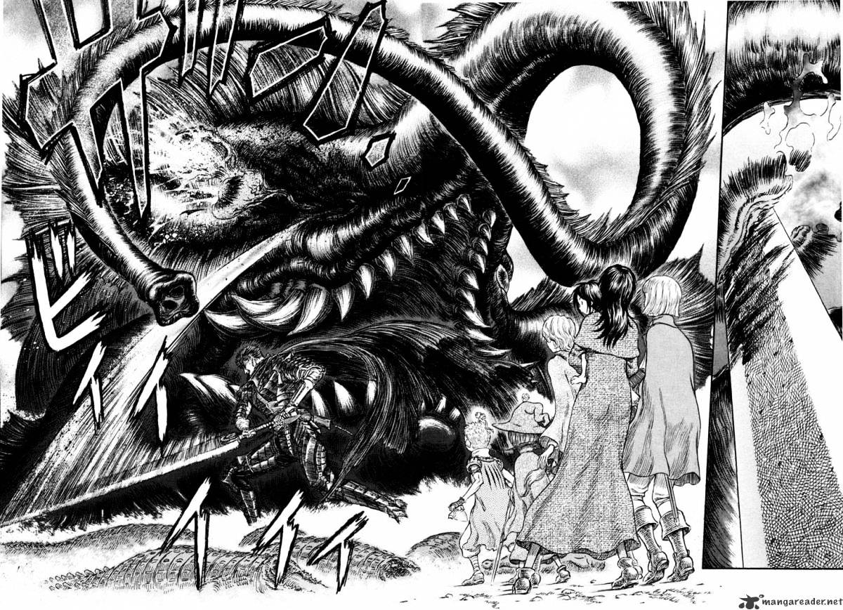 Berserk - Chapter 28 : Volume 28