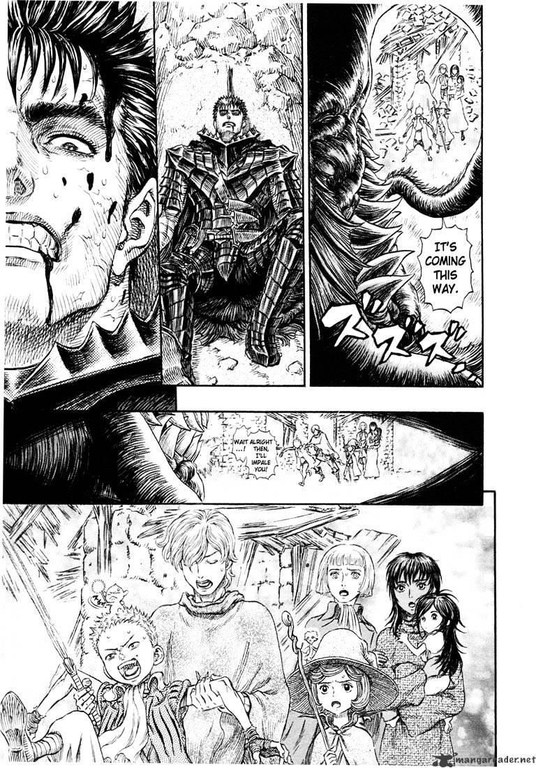 Berserk - Chapter 28 : Volume 28