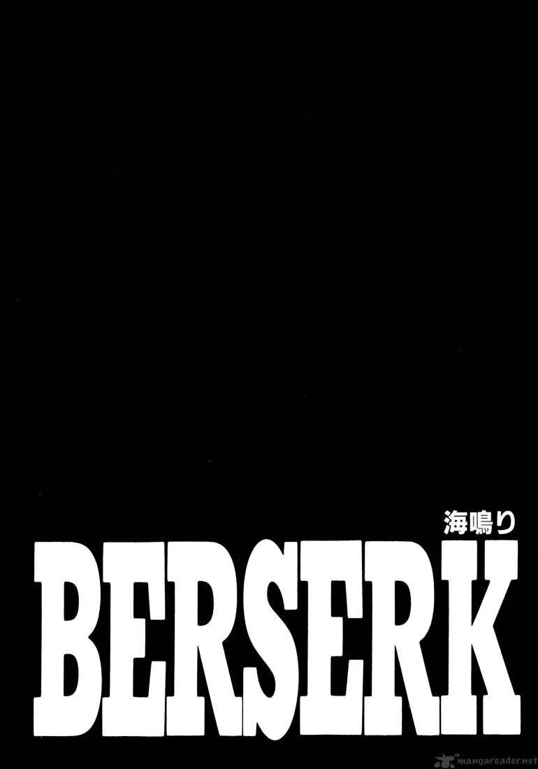 Berserk - Chapter 28 : Volume 28