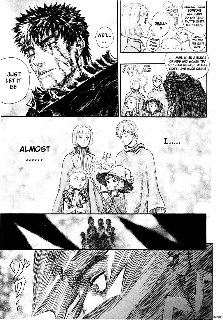 Berserk - Chapter 28 : Volume 28