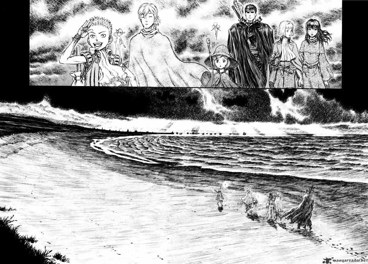 Berserk - Chapter 28 : Volume 28