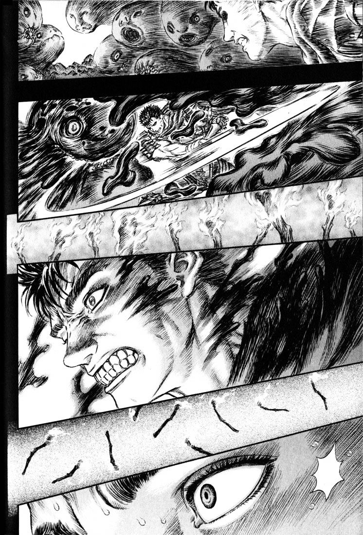 Berserk - Chapter 181 : Retribution The Birth Rite Chougyo(Fixed)