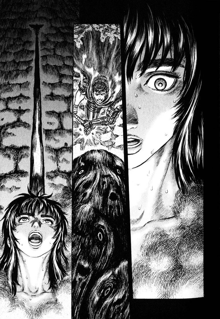 Berserk - Chapter 181 : Retribution The Birth Rite Chougyo(Fixed)