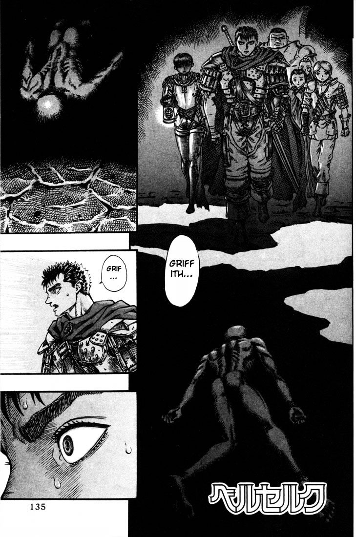 Berserk - Chapter 70 : Reunion In The Abyss