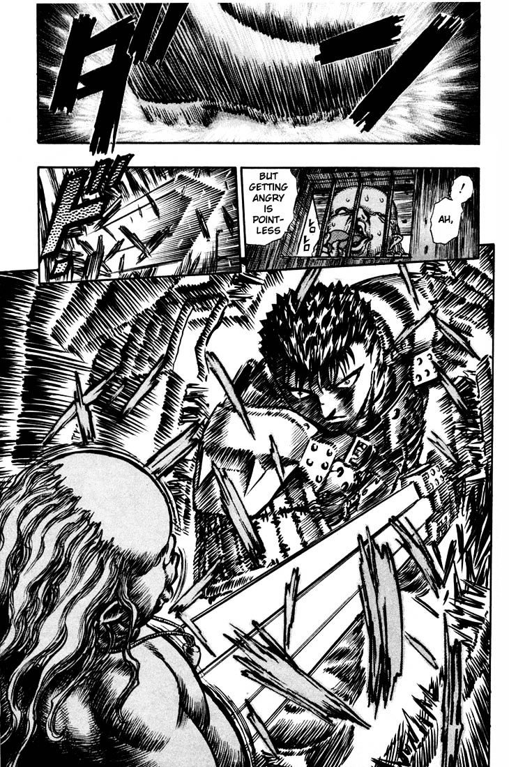 Berserk - Chapter 70 : Reunion In The Abyss