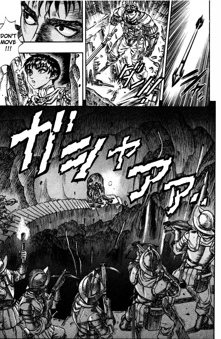 Berserk - Chapter 70 : Reunion In The Abyss