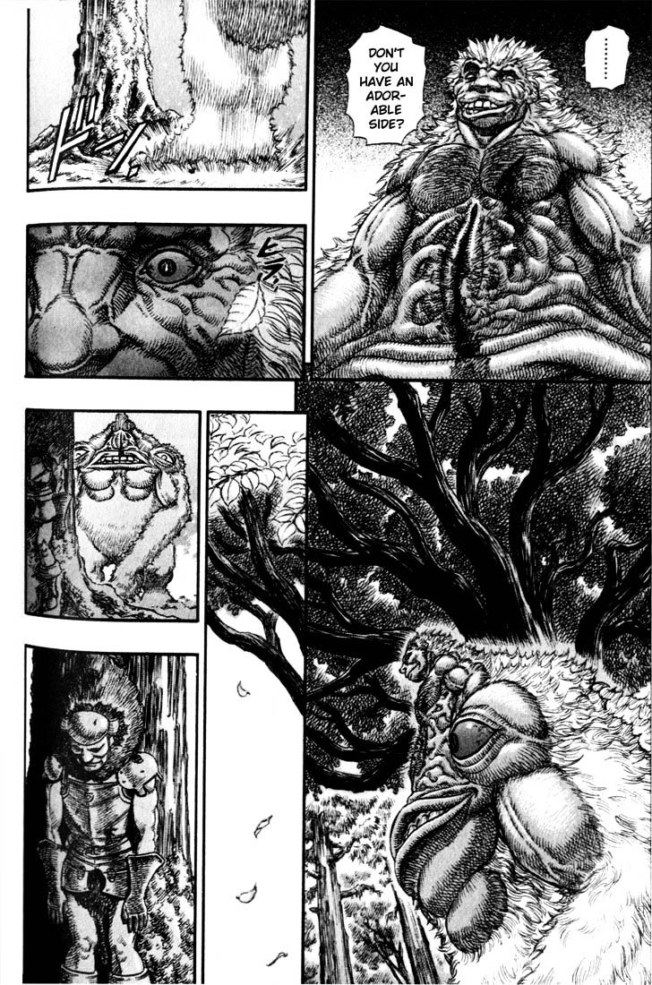 Berserk - Chapter 82 : Mortal Combat (2)