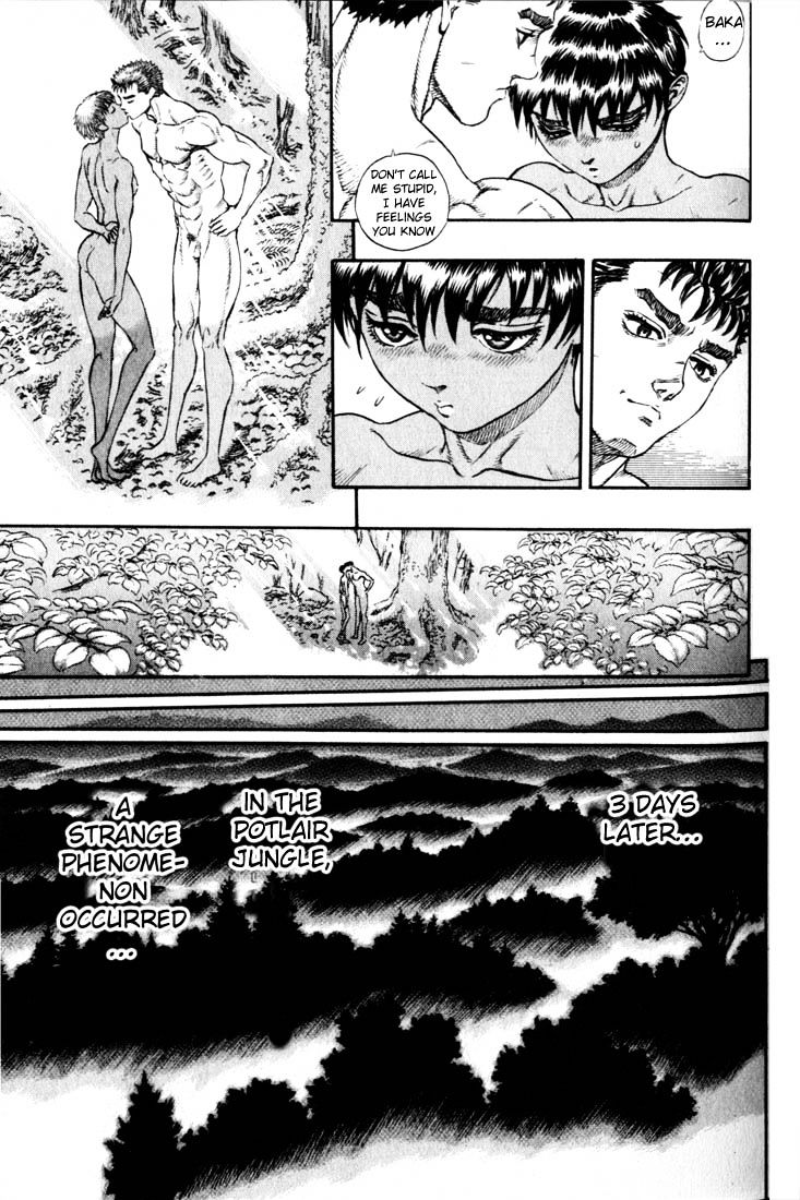 Berserk - Chapter 64 : Sparks From A Sword Tip