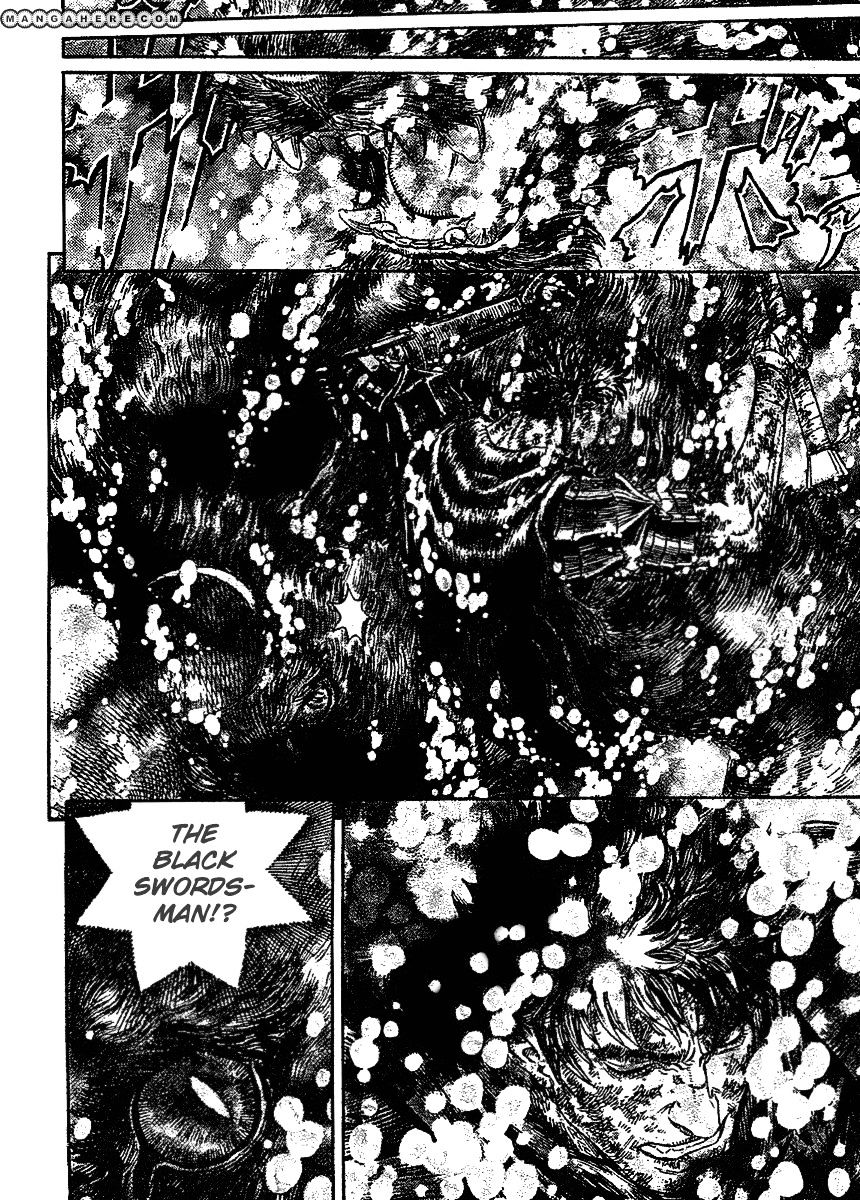 Berserk - Chapter 277 : Flesh Cannon