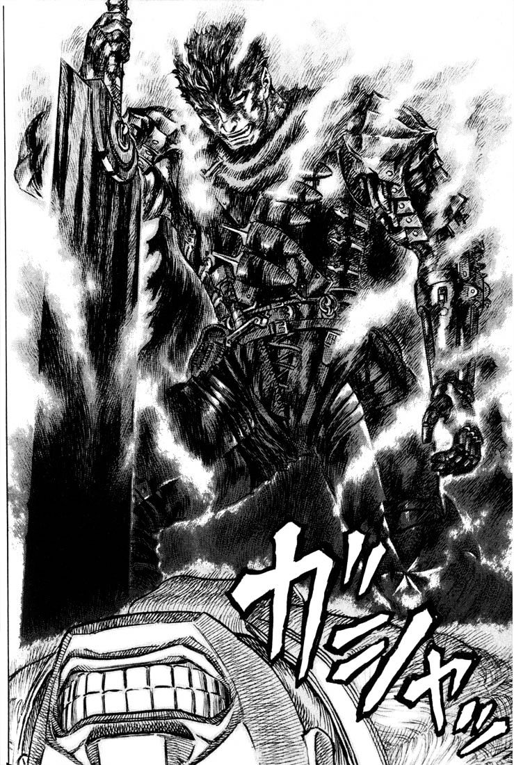 Berserk - Chapter 182 : Retribution The Birth Rite Ghostly Priest (1)