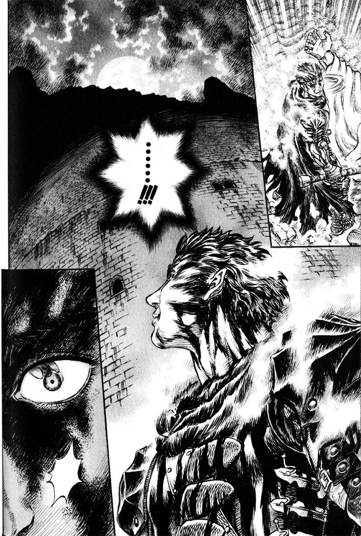 Berserk - Chapter 182 : Retribution The Birth Rite Ghostly Priest (1)