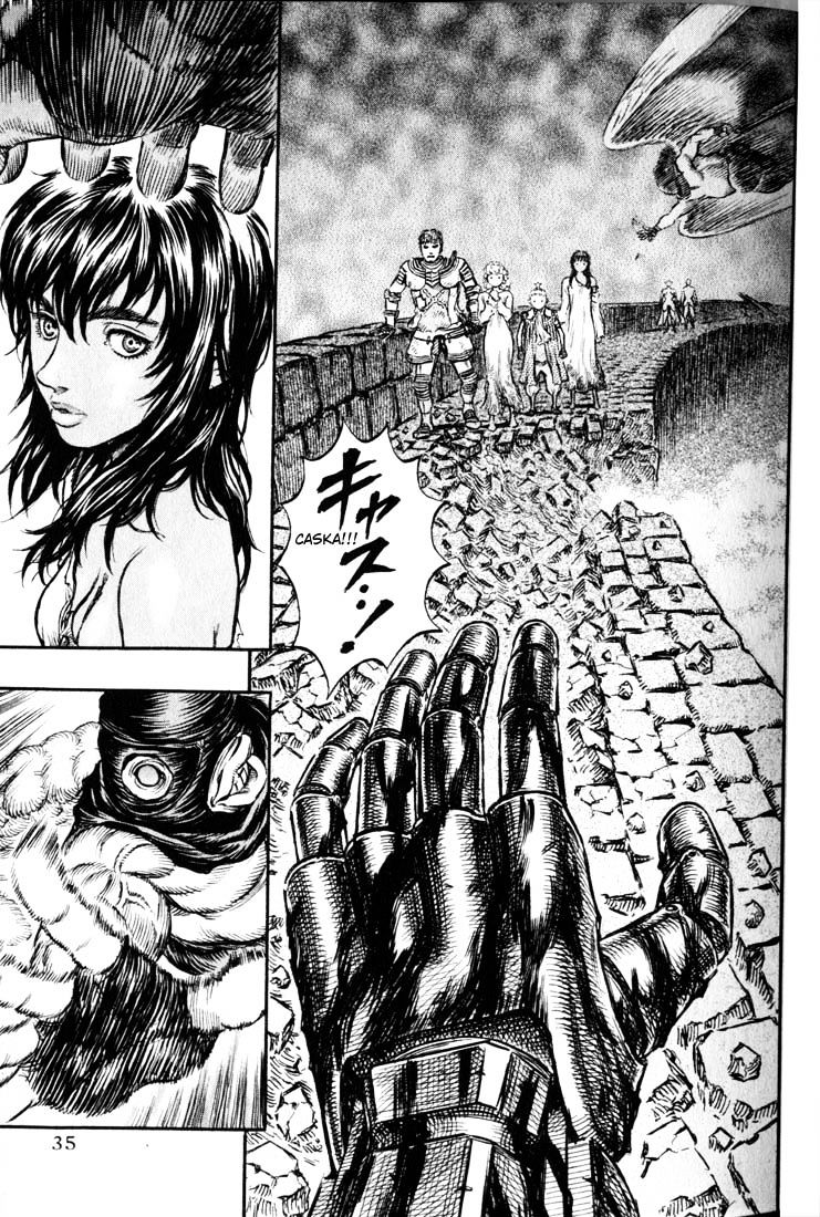 Berserk - Chapter 182 : Retribution The Birth Rite Ghostly Priest (1)