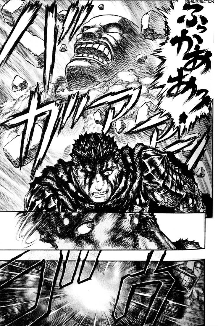 Berserk - Chapter 182 : Retribution The Birth Rite Ghostly Priest (1)