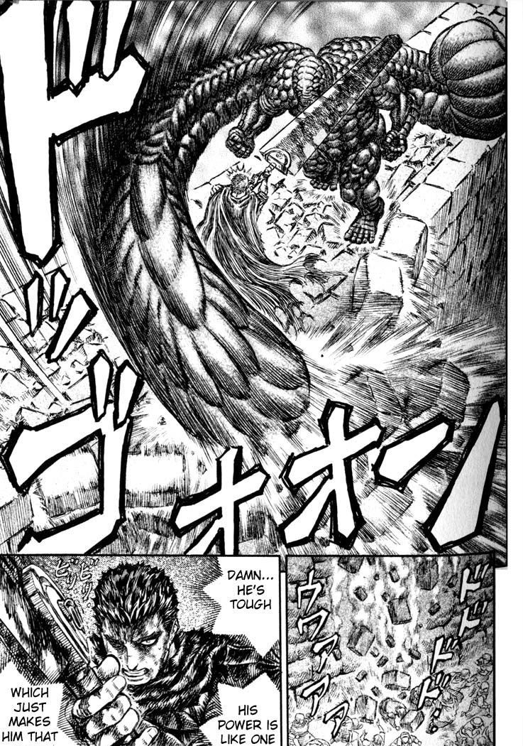 Berserk - Chapter 182 : Retribution The Birth Rite Ghostly Priest (1)