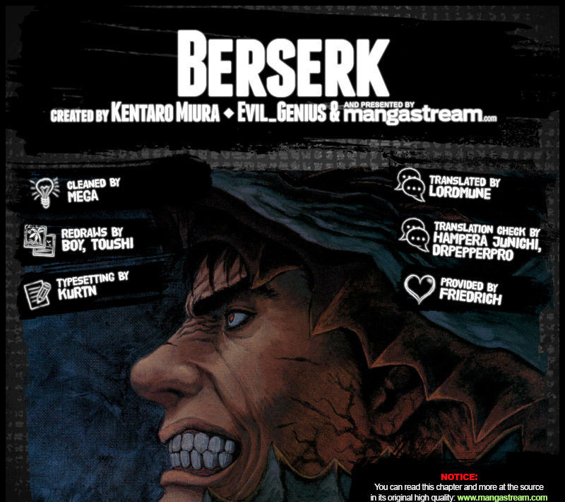 Berserk - Chapter 348