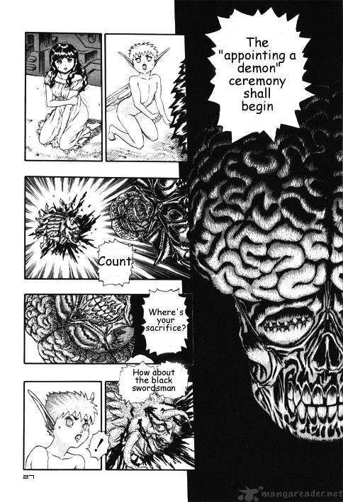 Berserk - Chapter 3.2