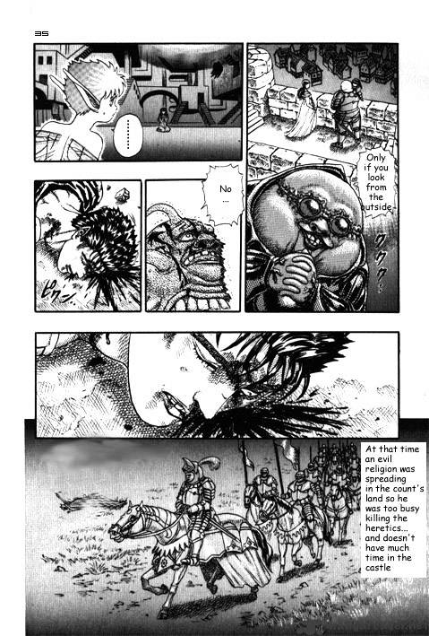 Berserk - Chapter 3.2