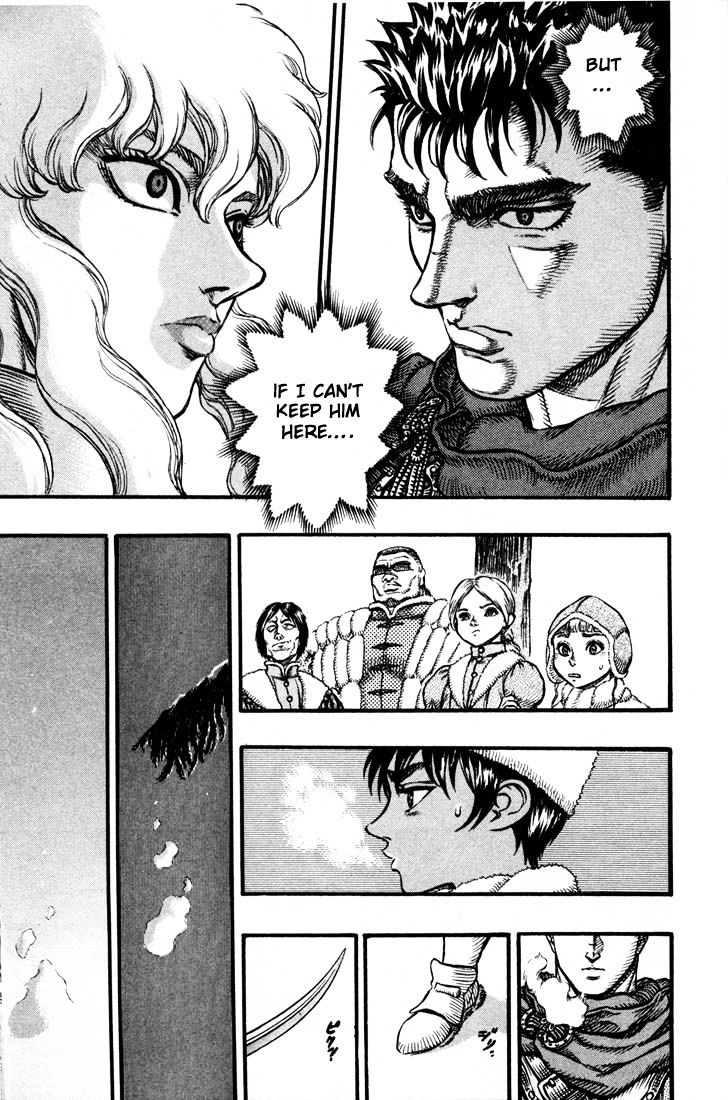 Berserk - Chapter 52 : The Morning Departure (3)