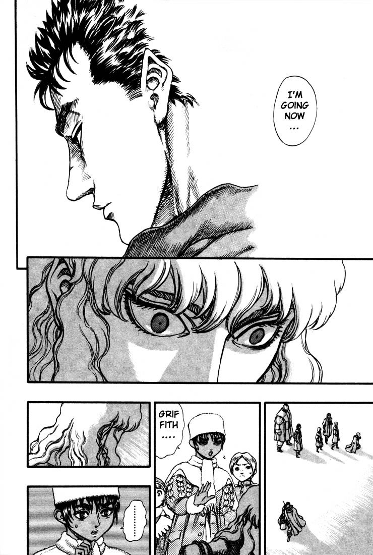 Berserk - Chapter 52 : The Morning Departure (3)