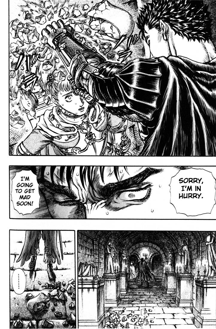 Berserk - Chapter 168 : Retribution The Birth Rite Blood Of The Dead (1)(Fixed)