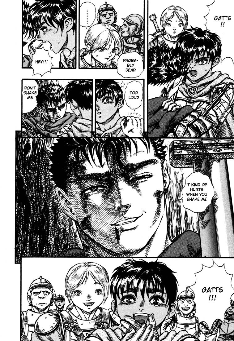 Berserk - Chapter 37 : Survival