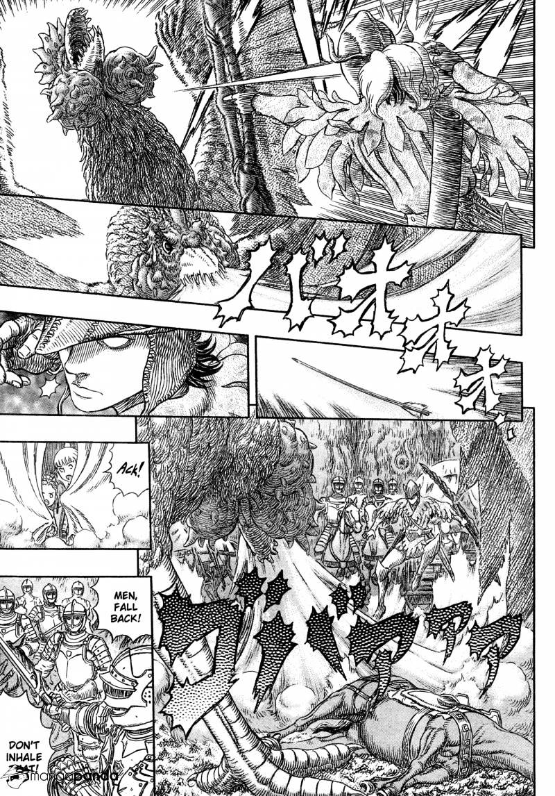 Berserk - Chapter 332 : Elf Island Caravan