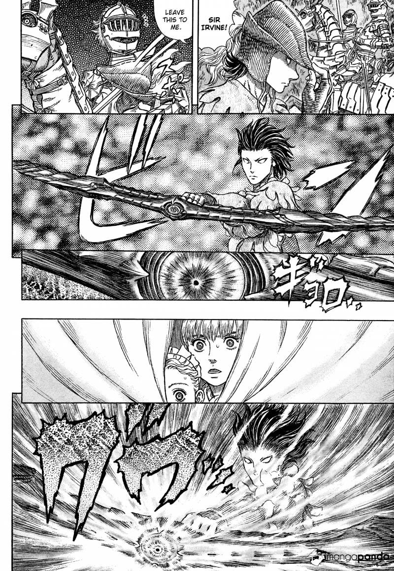 Berserk - Chapter 332 : Elf Island Caravan