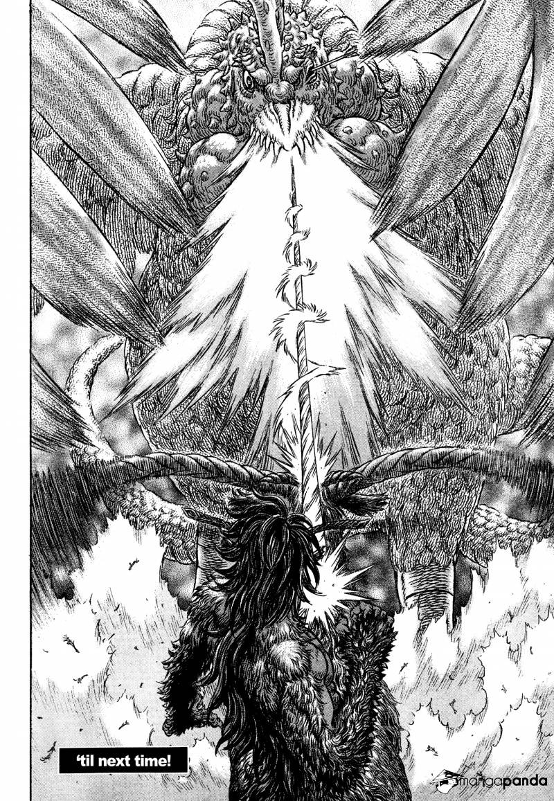 Berserk - Chapter 332 : Elf Island Caravan